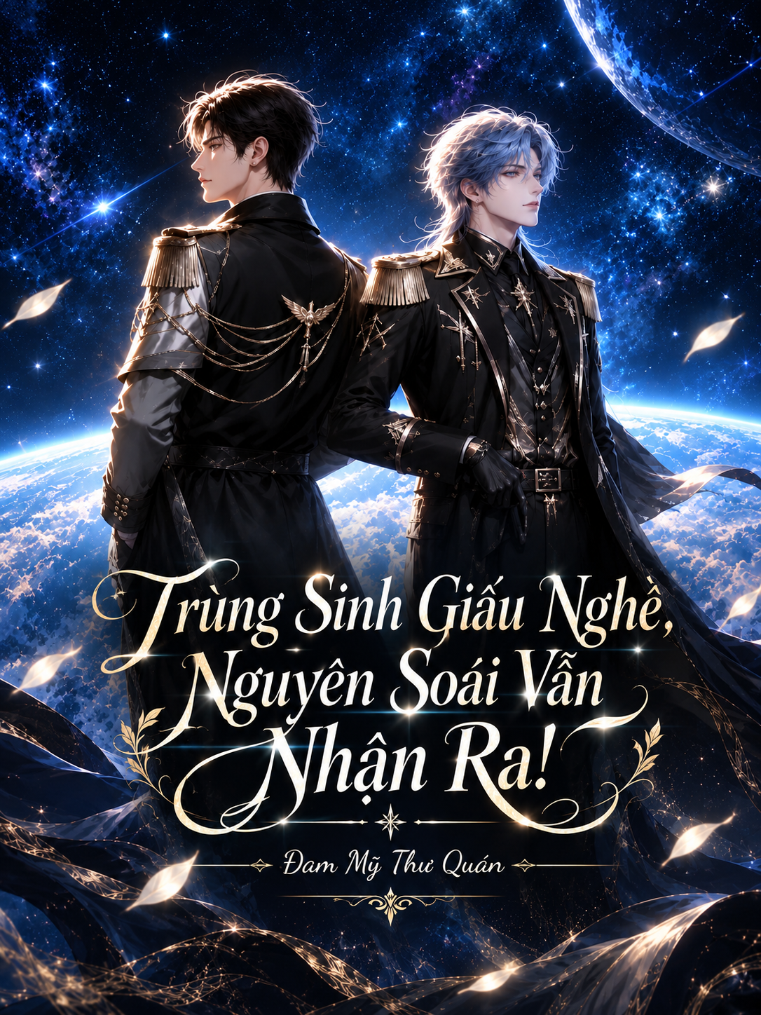 Trùng Sinh Giấu Nghề, Nguyên Soái Vẫn Nhận Ra!
